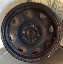 Hyundai getz steel for sale  POOLE