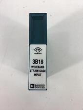 Dispositivos analógicos 3B18-01 entrada de strain gage banda larga  comprar usado  Enviando para Brazil