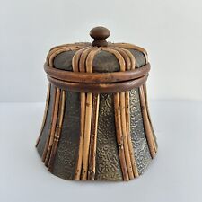 Antique japanese basket for sale  Mount Pleasant