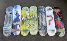 Lot used skateboard for sale  Harleysville