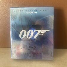 James Bond Volume 1 (Blu-Ray) Die Another Day, Live and Let Die, Dr. No segunda mano  Embacar hacia Mexico