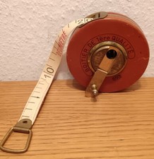 Decametre ancien mètre d'occasion  Saint-Louis