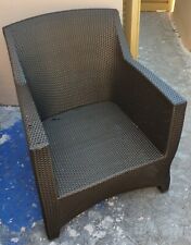 Dedon fauteuil barcelona d'occasion  Nice-