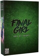 Final girl box for sale  Shipping to Ireland