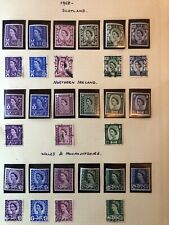 Queen elizabeth stamps for sale  MARLBOROUGH