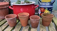 Vintage clay terracotta for sale  HOLT