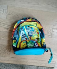 Zaino scuola marca usato  Soresina