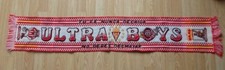 écharpe ultras boys d'occasion  Champagnole