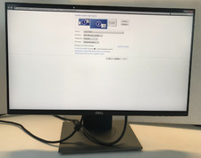 Dell p2319h monitor usato  Oleggio