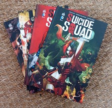 Lot comics suicide d'occasion  Bihorel