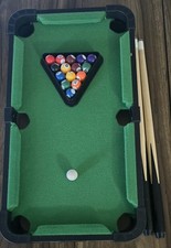 Mini tabletop pool for sale  LONDON
