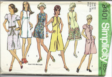 1971 simplicity 9401 d'occasion  Expédié en Belgium