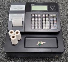 Casio electronic till for sale  ROTHERHAM
