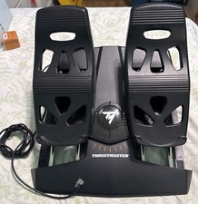 Thrustmaster flight rudder for sale  New York