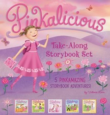 Pinkalicious take along for sale  Arlington