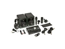 Mackie studio bundle for sale  TRANENT
