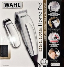 Wahl deluxe home gebraucht kaufen  Haiger