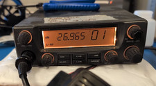 Radio Shack TRC-485 AM SSB de colección con micrófono CB original TRC485 segunda mano  Embacar hacia Mexico