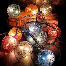 Set string lights for sale  Wheaton