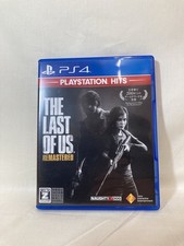 Usado, [g921]PS4 The Last of Us Remastered PlayStation Hits versão japonesa do Japão comprar usado  Enviando para Brazil