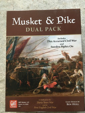 Musket pike dual for sale  SHEFFIELD