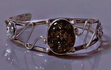 Vtg bracelet argent d'occasion  France