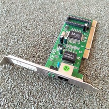 Scheda rete pci usato  Roma