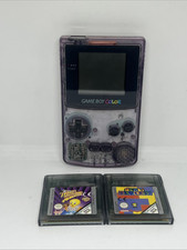 Gameboy colour atomic for sale  BRIDGNORTH
