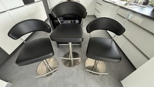 Moderne küchenstühle barhock gebraucht kaufen  Lünen