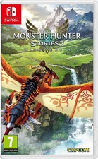 Monster hunter stories d'occasion  Paris XI