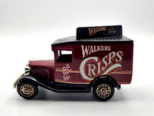 LLEDO WALKERS CRISPS Modelo A Ford Delivery Van Veículo PROMOCIONAL VINTAGE MUITO BOM ESTADO+ comprar usado  Enviando para Brazil