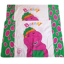 Vintage 1990s barney for sale  Plainfield