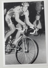 FO3997 FOTO ORIGINALE,personaggi famosi,ciclismo,maurizio fondriest, 1994, usado comprar usado  Enviando para Brazil