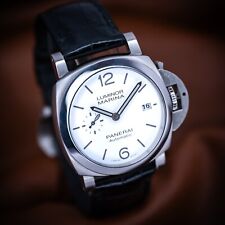 Panerai luminor marina for sale  West Chicago