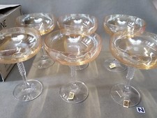 Bicchieri champagne usato  Campolongo Tapogliano