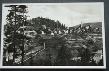 Stare oryginalne zdjęcie pocztówka AK PK 1931: Lindenfels Perle d. Odenwalds na sprzedaż  Wysyłka do Poland