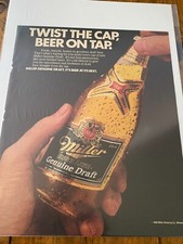 Vintage 1986 miller for sale  Louisville