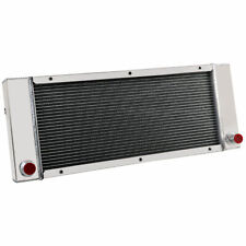 Aluminum radiator fits for sale  Rancho Cucamonga