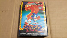 Sonic jeux megadrive d'occasion  Souffelweyersheim