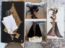 MATTEL Barbie By Bob Mackie Masquerade Ball 1993 Fashion Doll na sprzedaż  Wysyłka do Poland