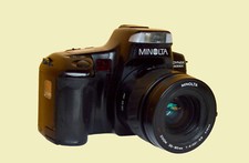 Minolta dinax 5000i usato  Verrua Po