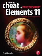 Cheat photoshop elements for sale  UK