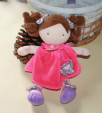 Poupée doudou compagnie d'occasion  France