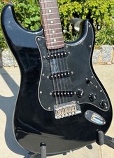 Fender usa standard for sale  EASTLEIGH