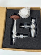 Chrome traditional thermostati for sale Chrome traditional thermostati for sale  HUDDERSFIELD