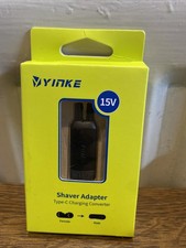 Type shaver adapter for sale  NEWRY