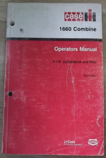 Case 1660 combine for sale  Union