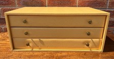 Vintage shagreen leather for sale  CREWE