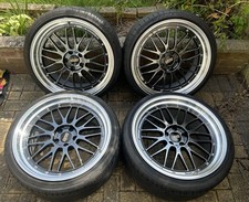 Genuine bbs alloy for sale  HARROW
