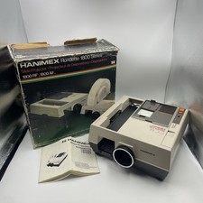 Hanimex rondette 1800 for sale  DONCASTER